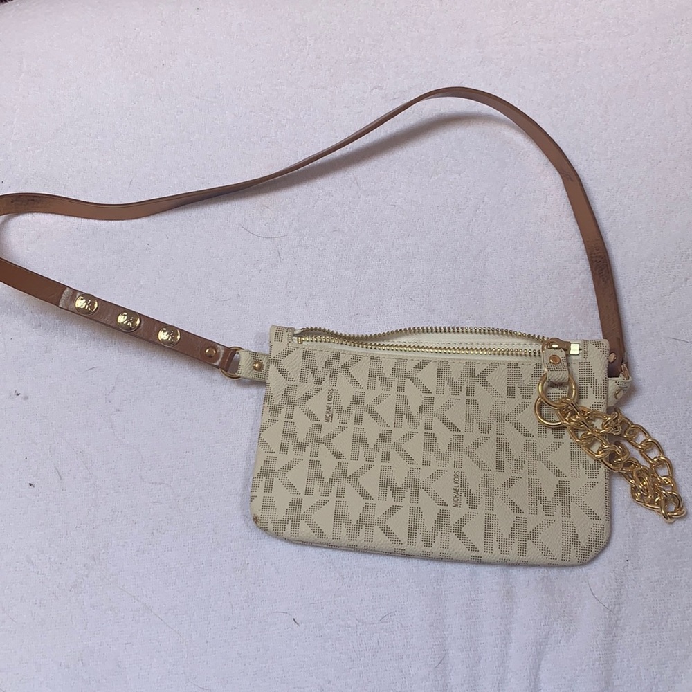 MK fanny pack